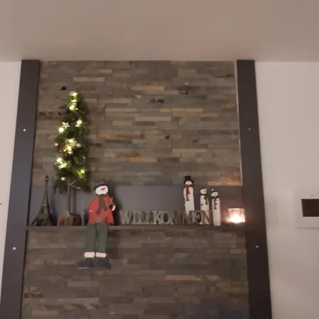 Apartment Sophie *
