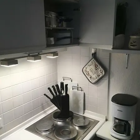 Apartment Sophie *