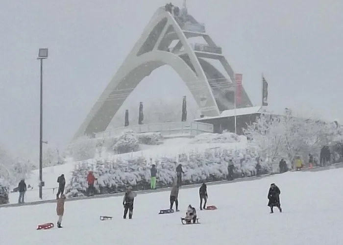 Sophie アパート ヴィンターベルク