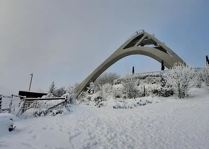 アパート Sophie ヴィンターベルク